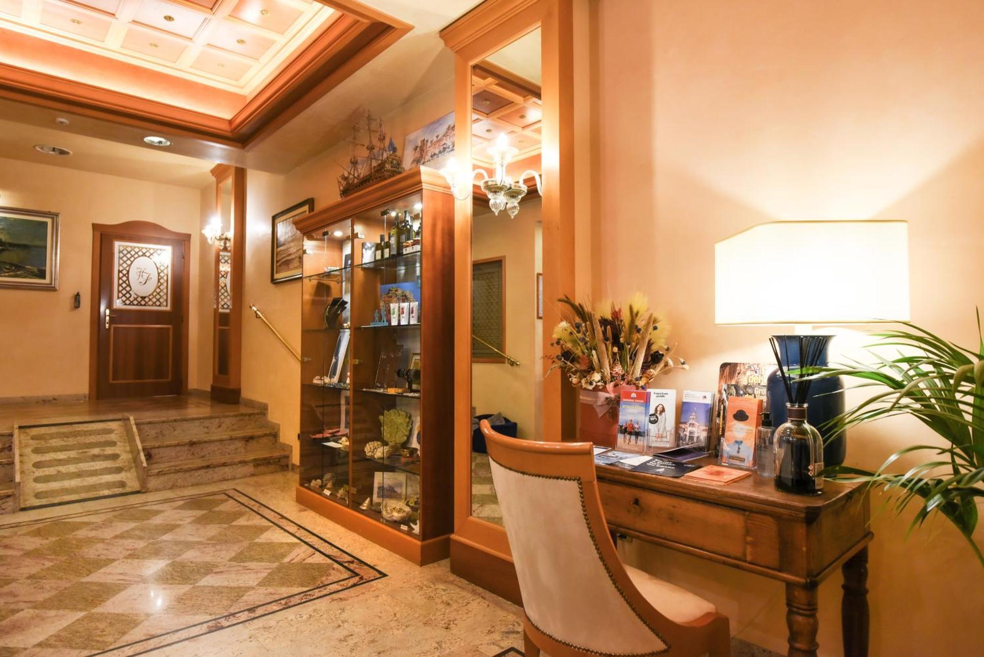 Hotel Florida Lerici Esterno foto