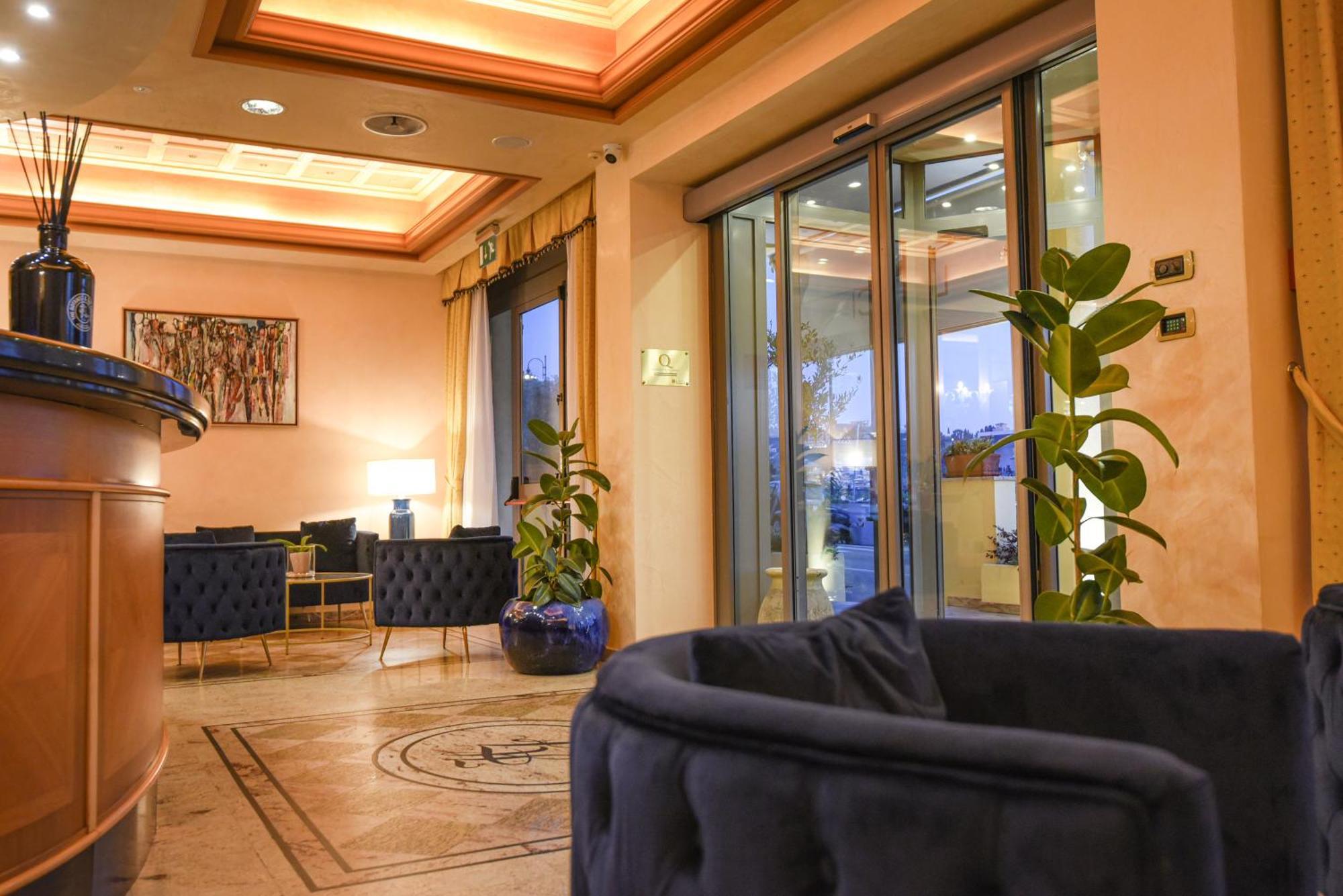 Hotel Florida Lerici Esterno foto