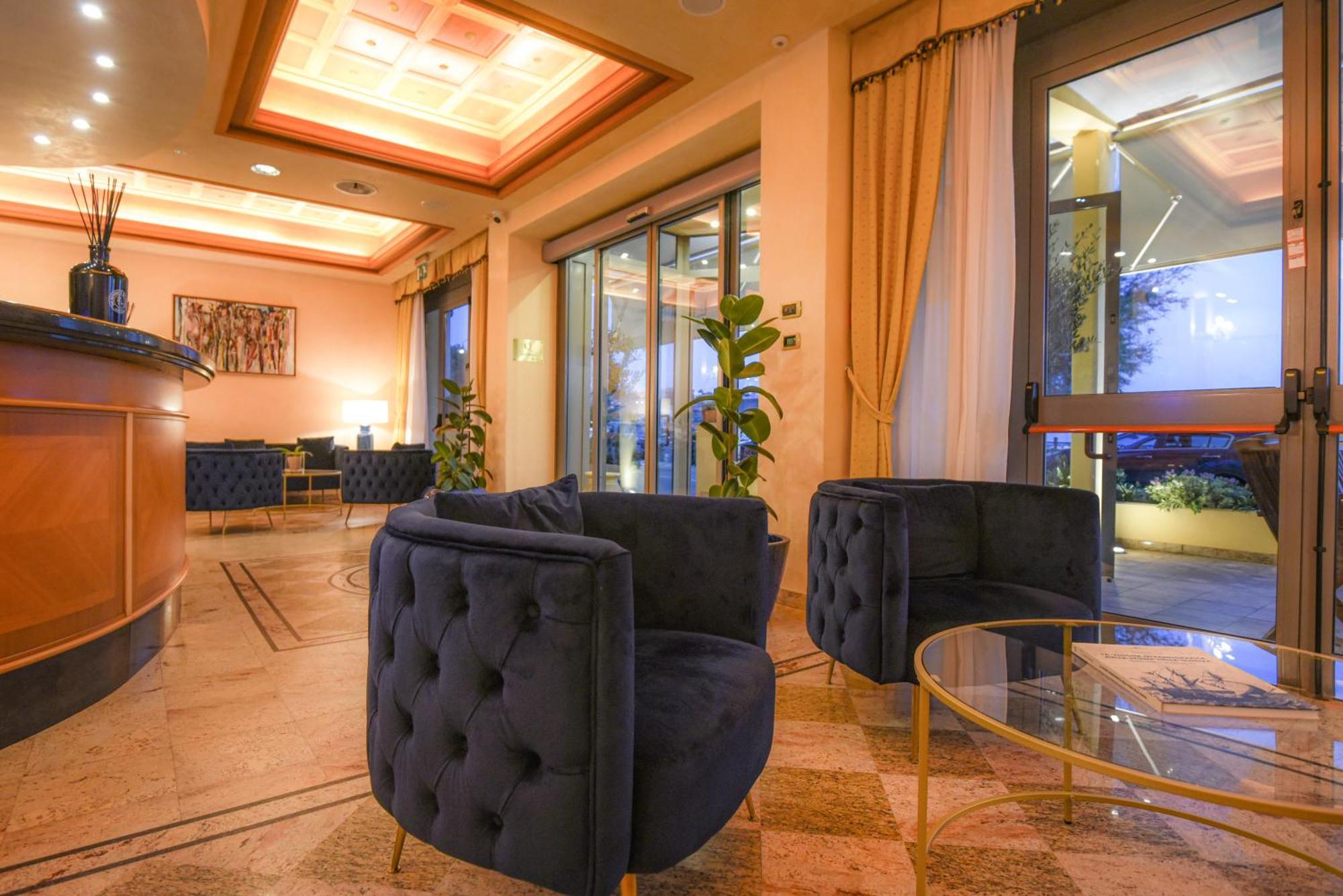Hotel Florida Lerici Esterno foto