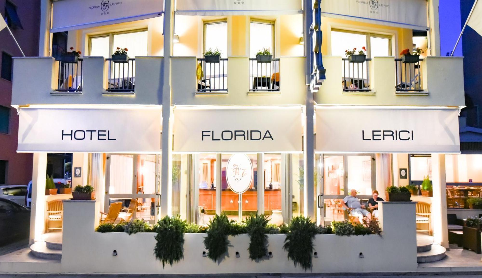 Hotel Florida Lerici Esterno foto