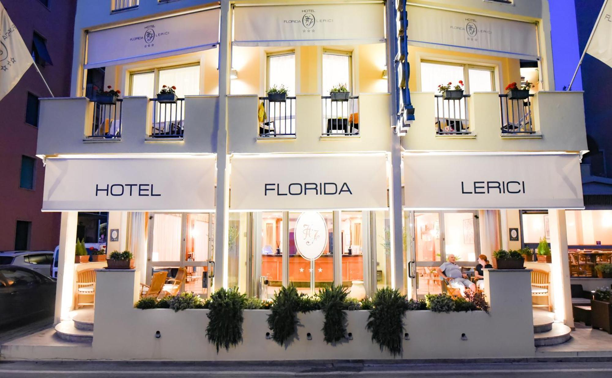 Hotel Florida Lerici Esterno foto