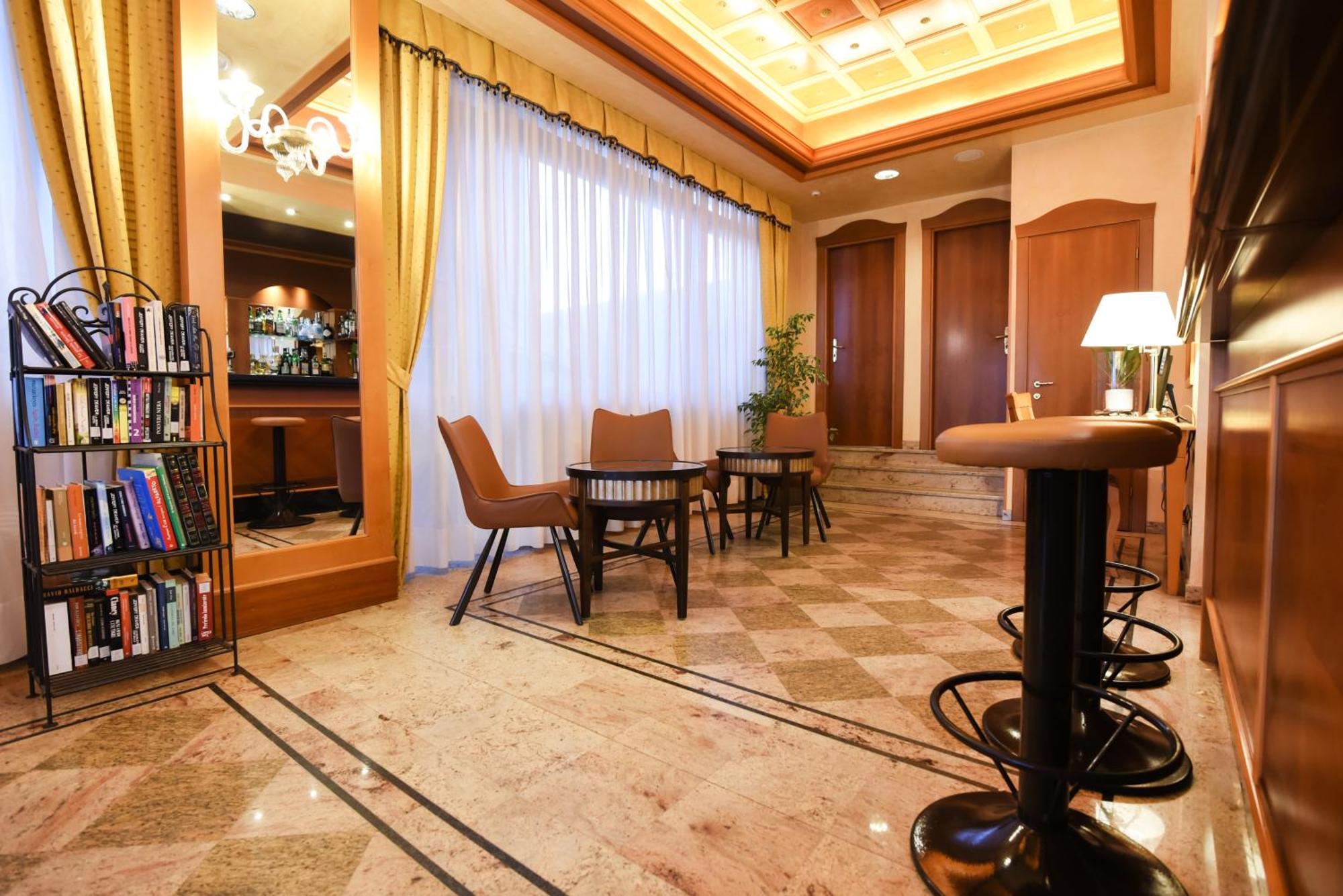 Hotel Florida Lerici Esterno foto