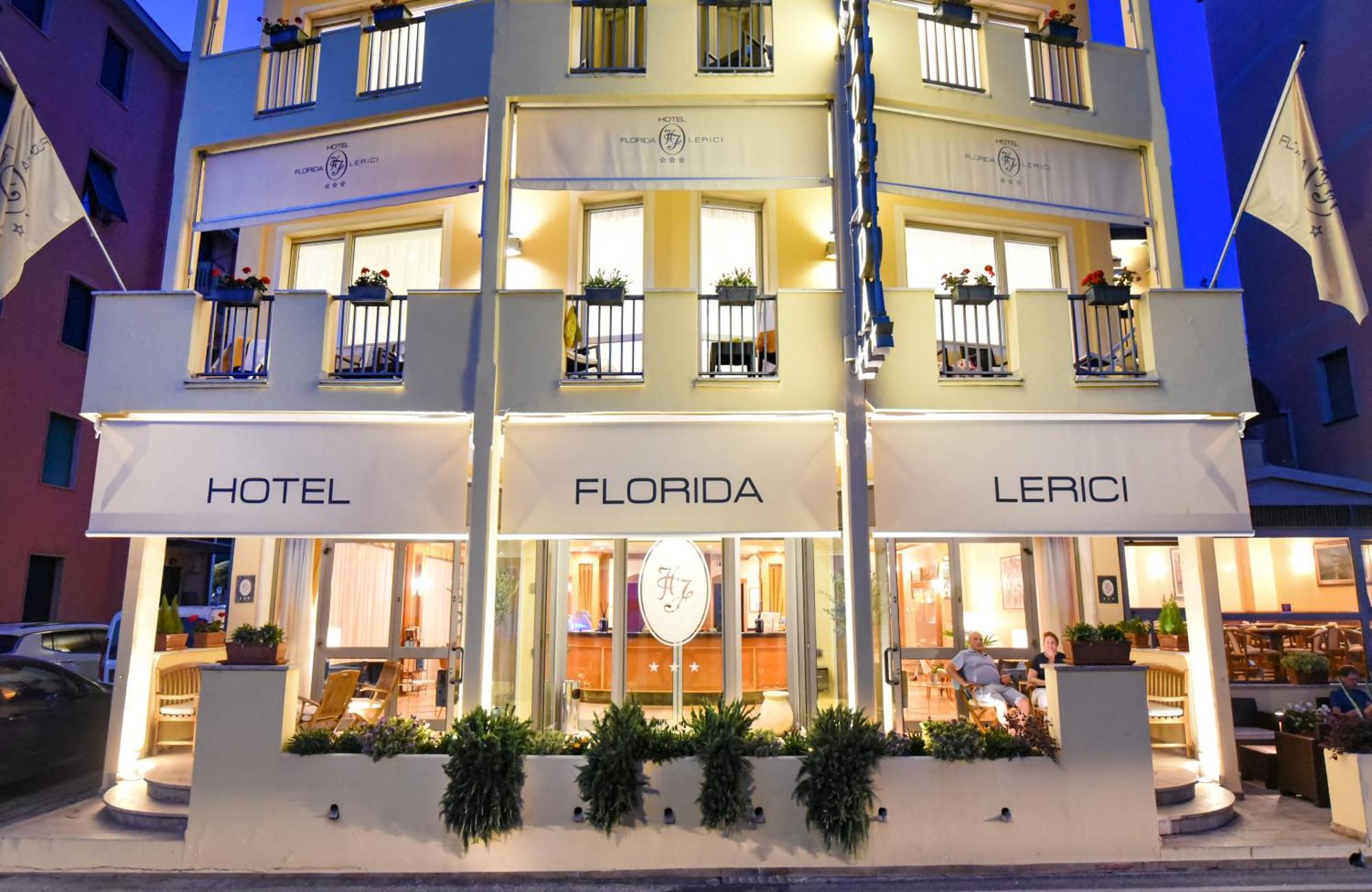 Hotel Florida Lerici Esterno foto
