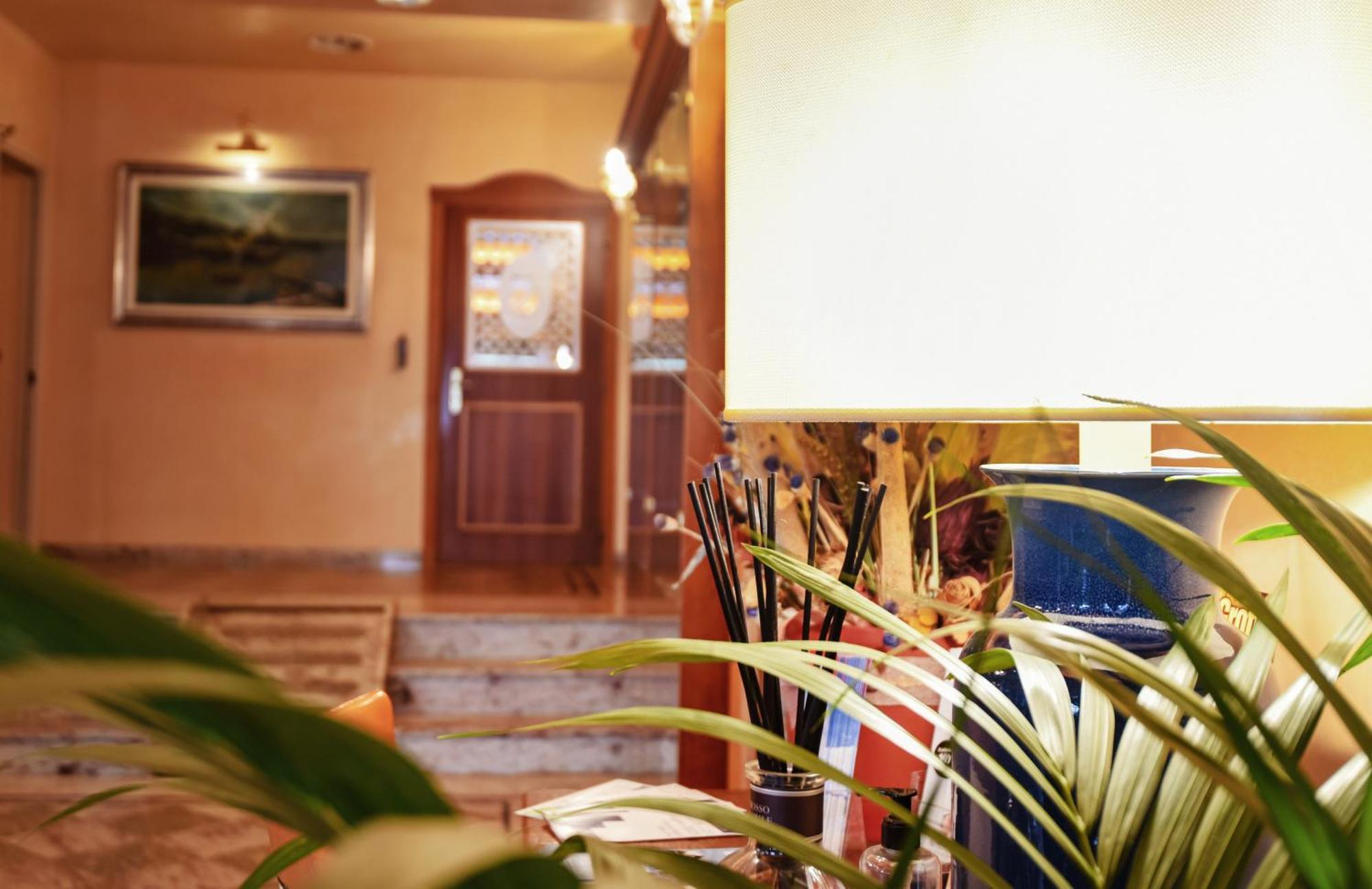 Hotel Florida Lerici Esterno foto