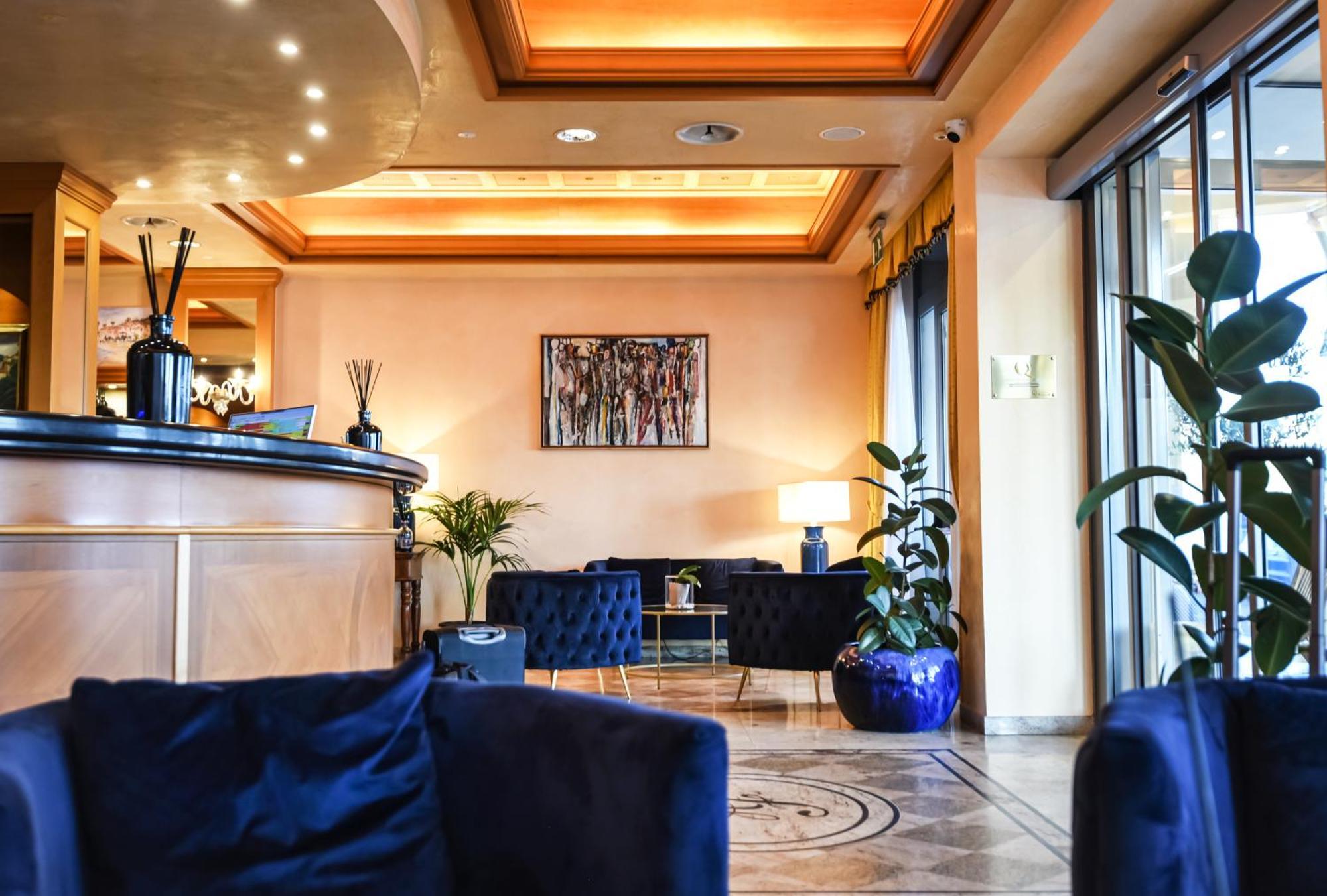 Hotel Florida Lerici Esterno foto