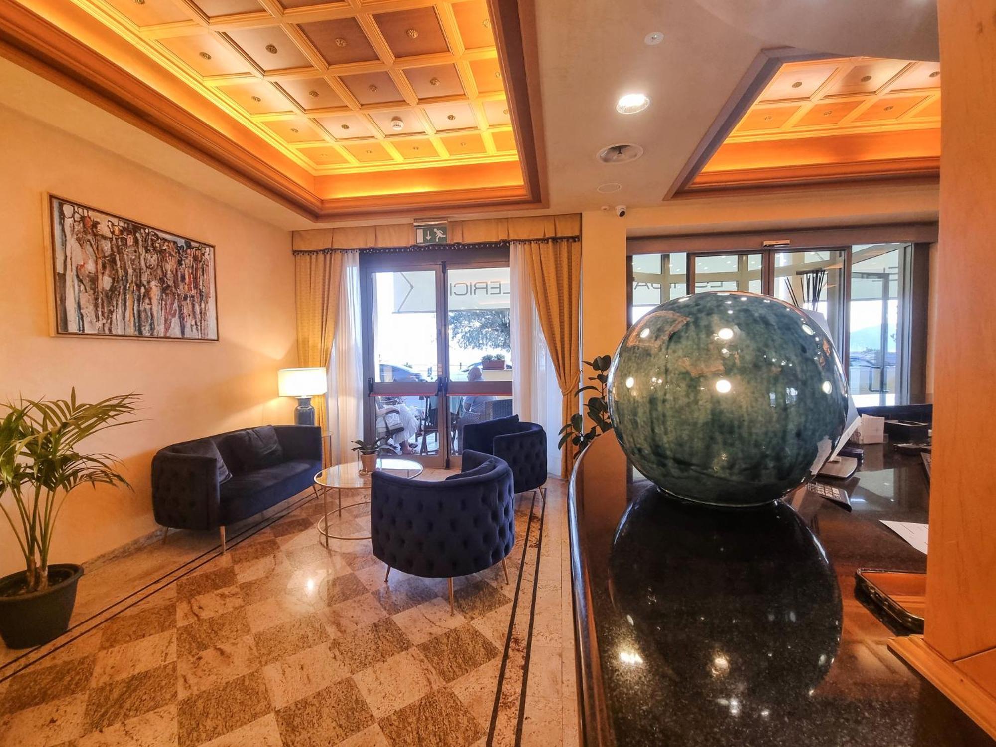 Hotel Florida Lerici Esterno foto