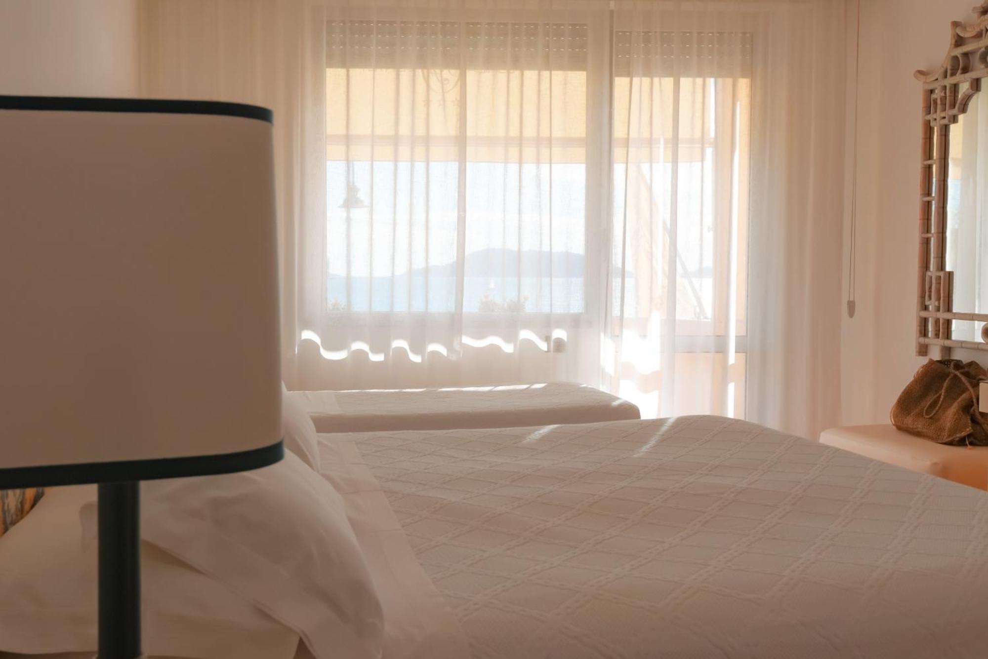 Hotel Florida Lerici Esterno foto