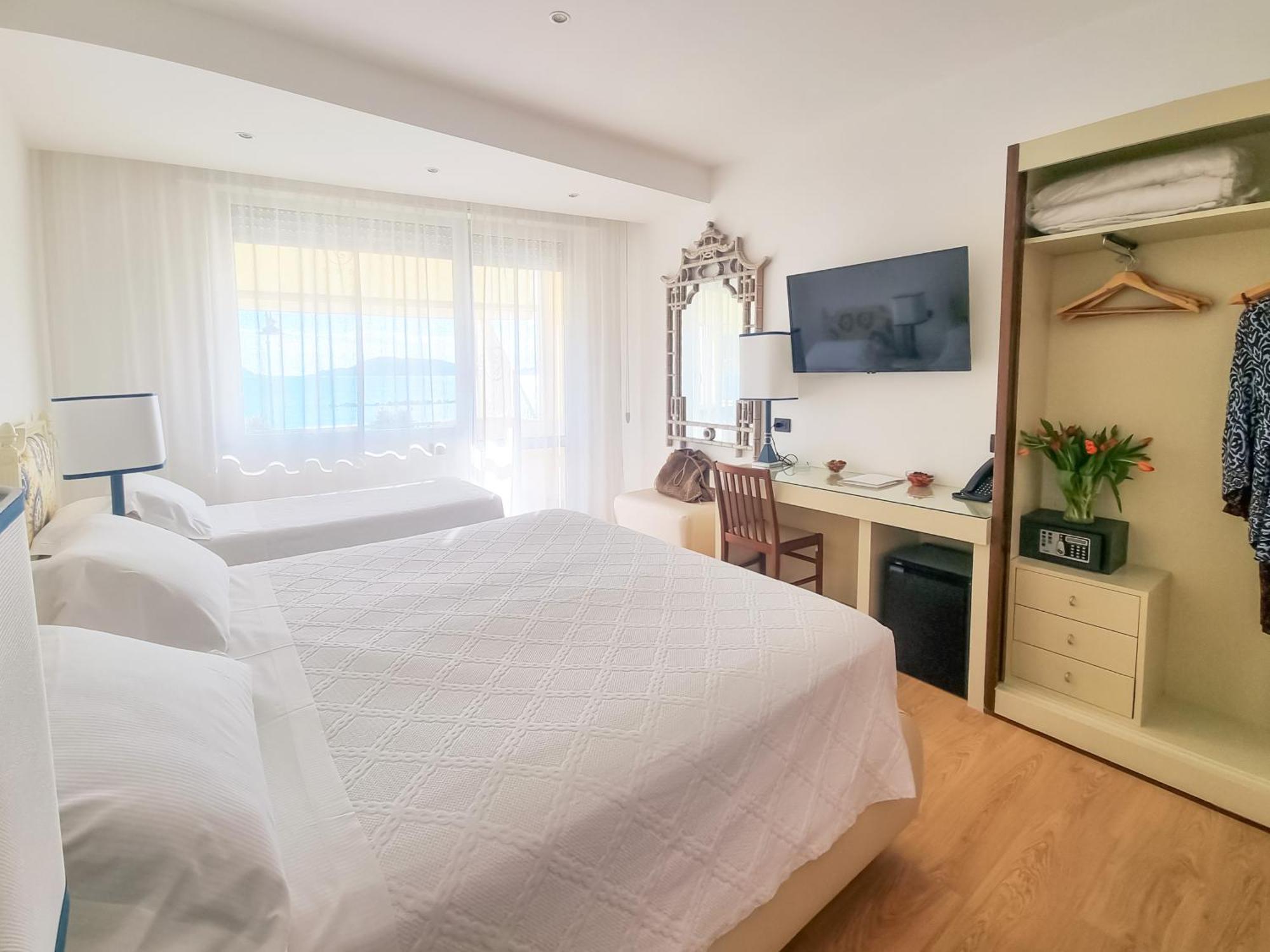 Hotel Florida Lerici Esterno foto