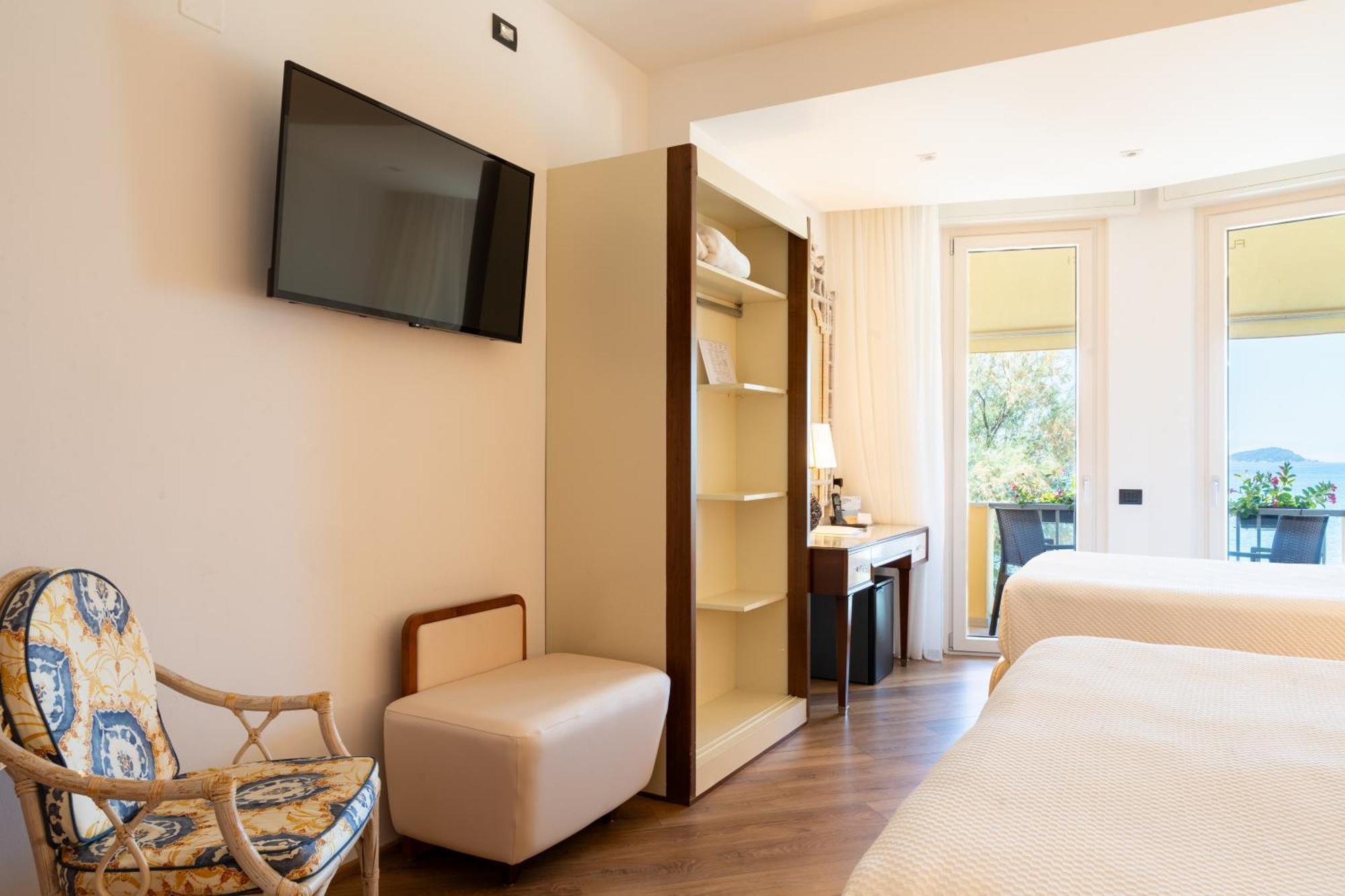 Hotel Florida Lerici Esterno foto