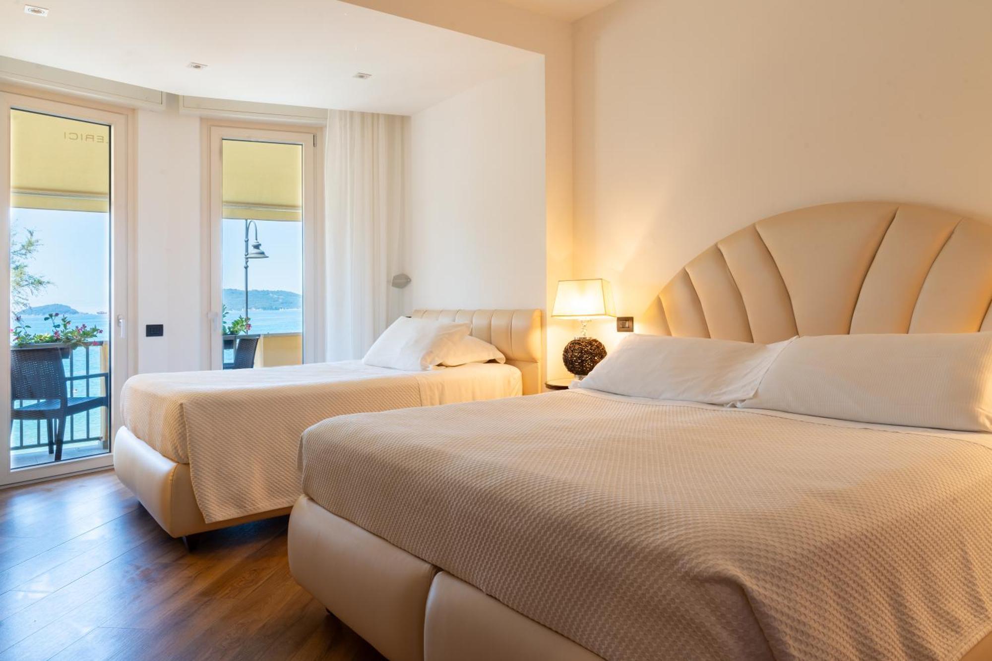 Hotel Florida Lerici Esterno foto