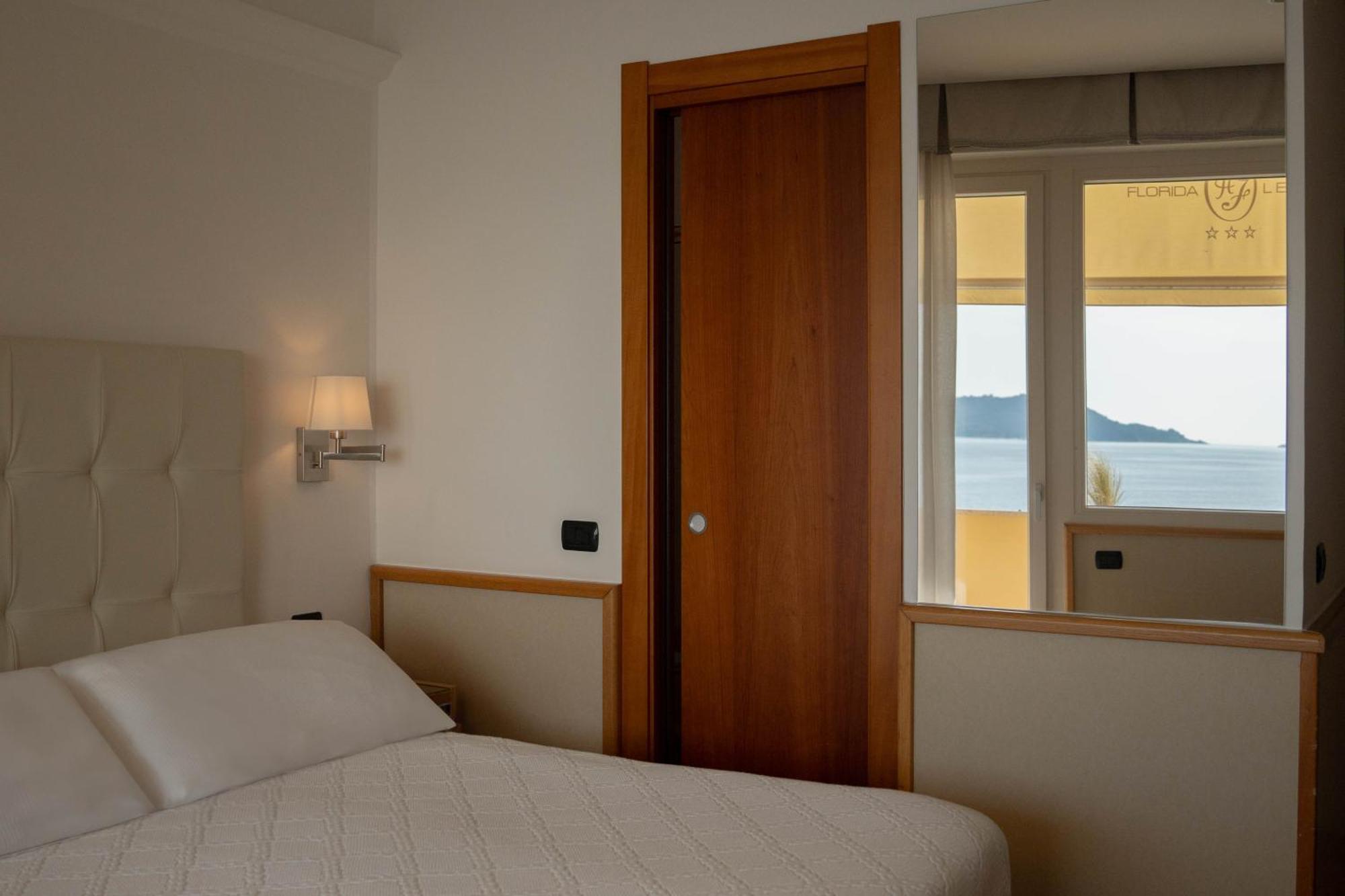 Hotel Florida Lerici Esterno foto