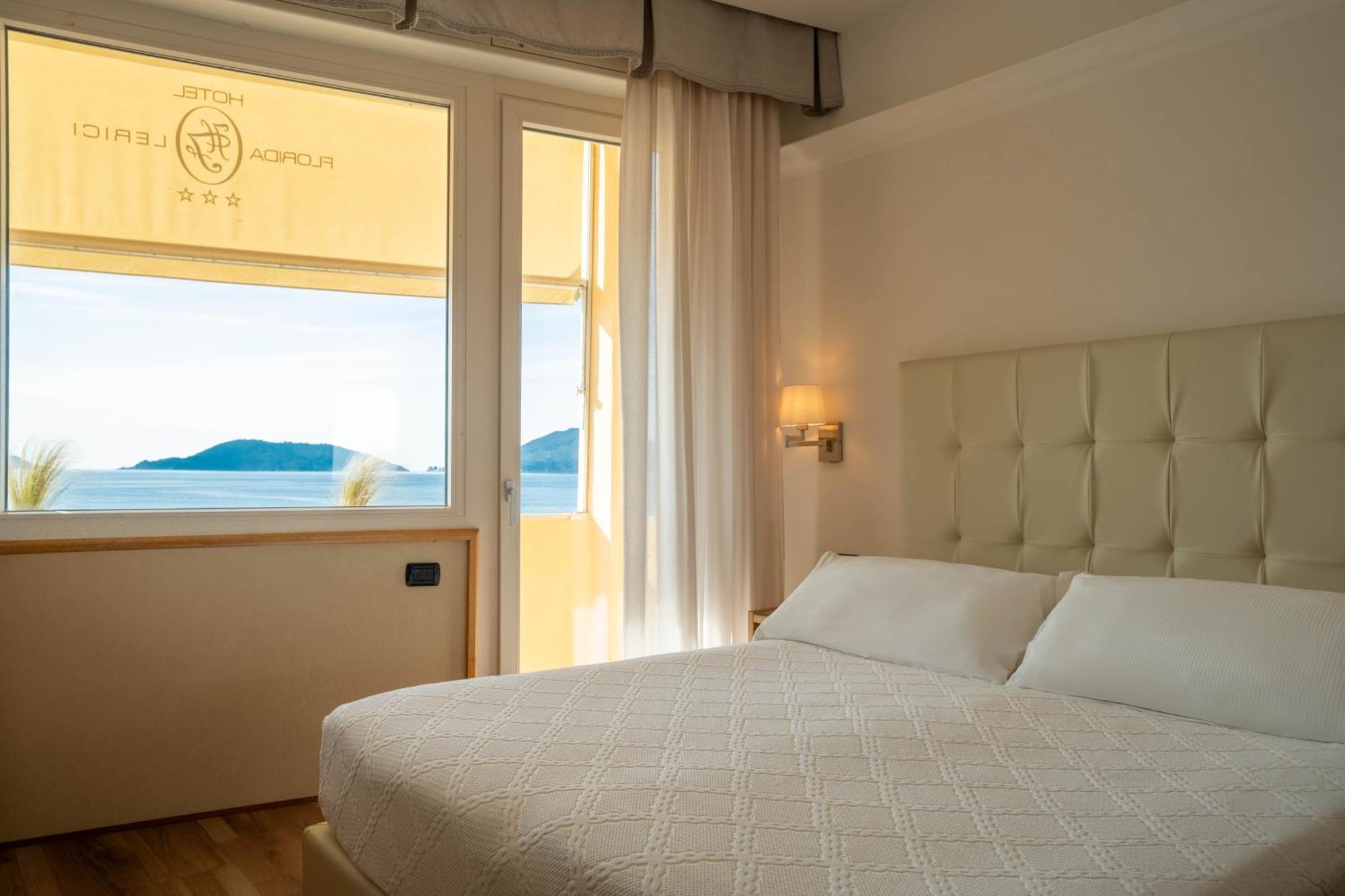 Hotel Florida Lerici Esterno foto