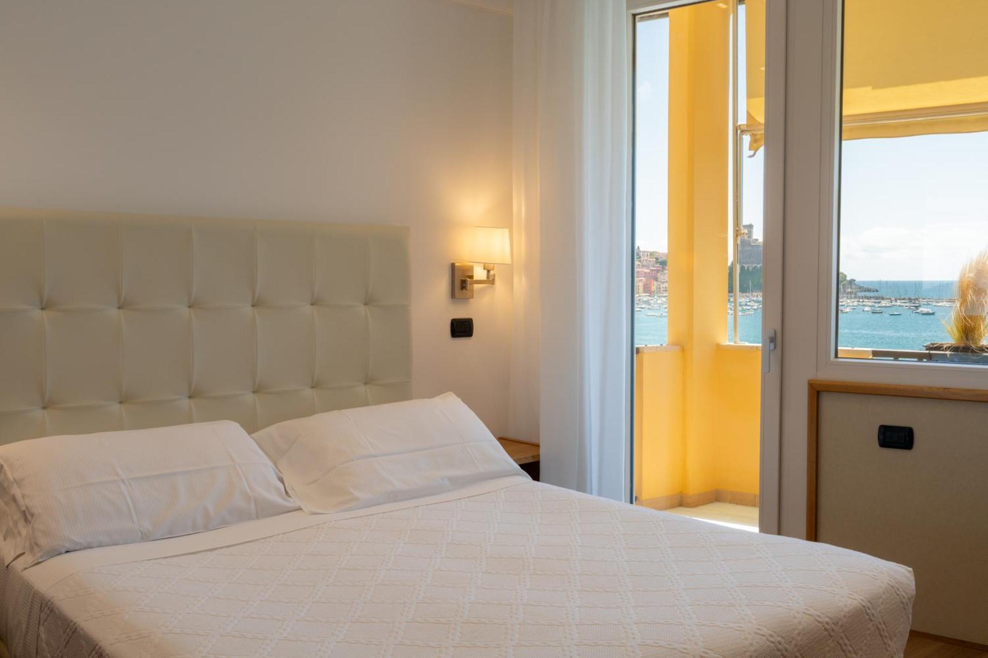Hotel Florida Lerici Esterno foto