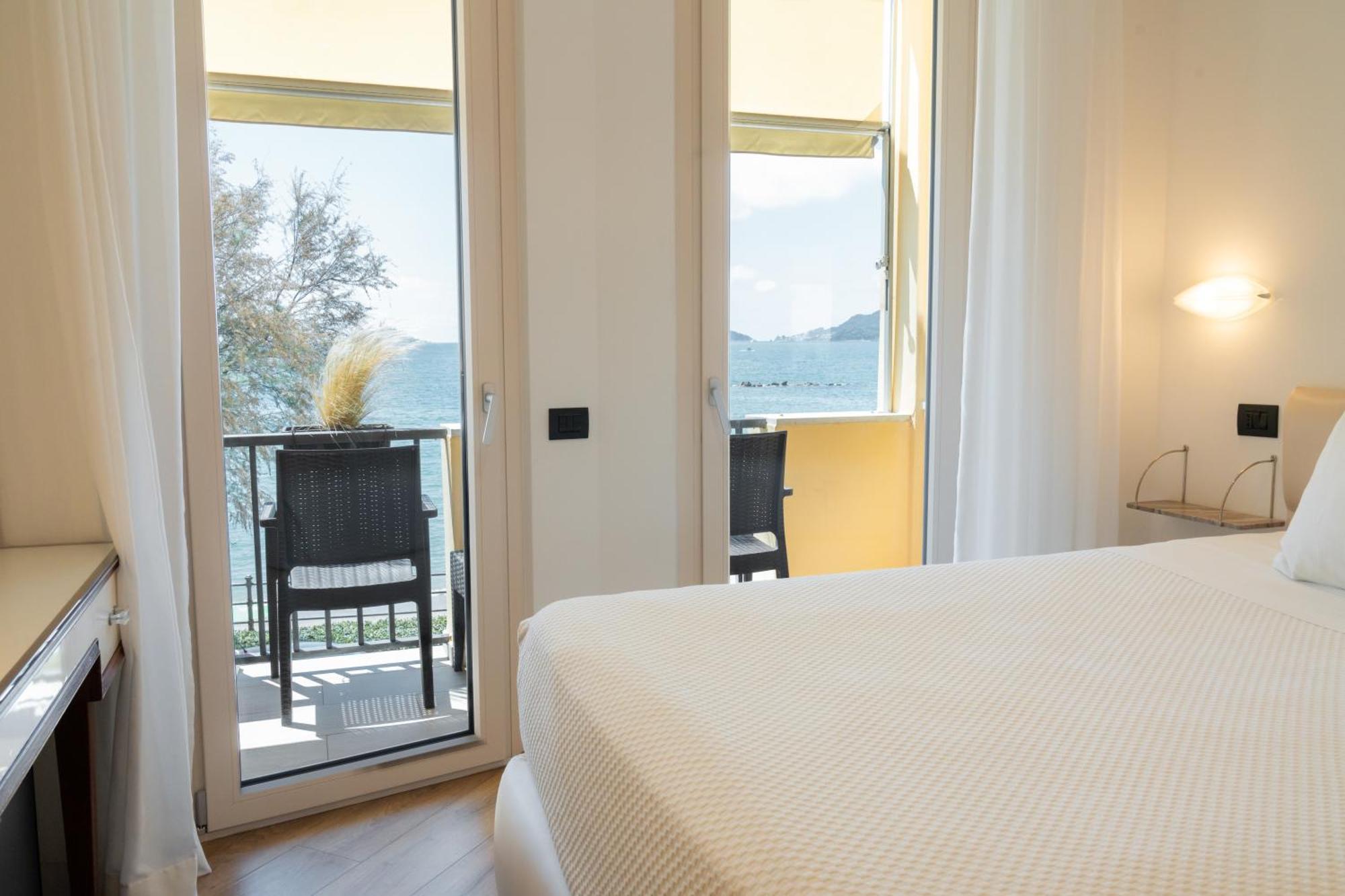 Hotel Florida Lerici Esterno foto